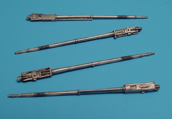1:48 Hispano 20mm cannons