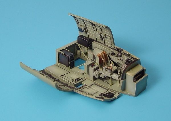 1:48 Beaufighter TF Mk.X cockpit set