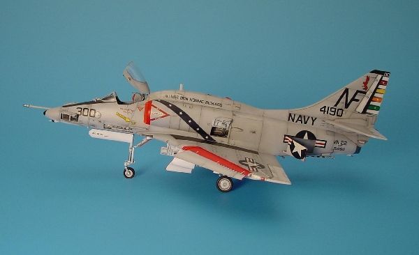 1:48 A-4E/F Skyhawk detail set