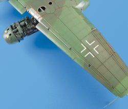 1:48 Me 262A Schwalbe slots