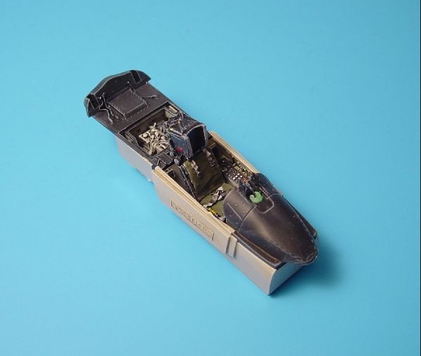 1:48 F/A-18C Hornet cockpit set