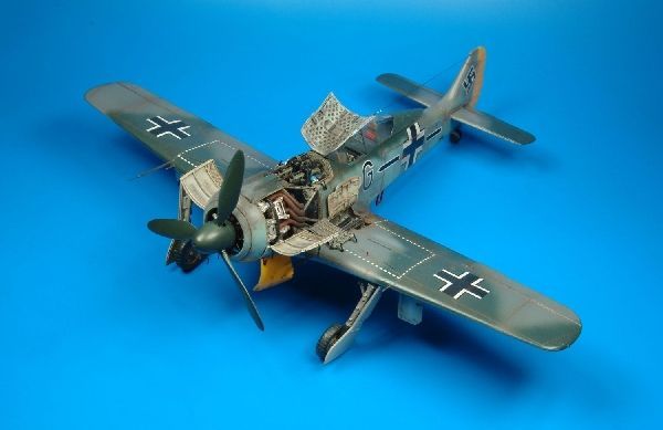 1:48 Fw 190A-3 detail set