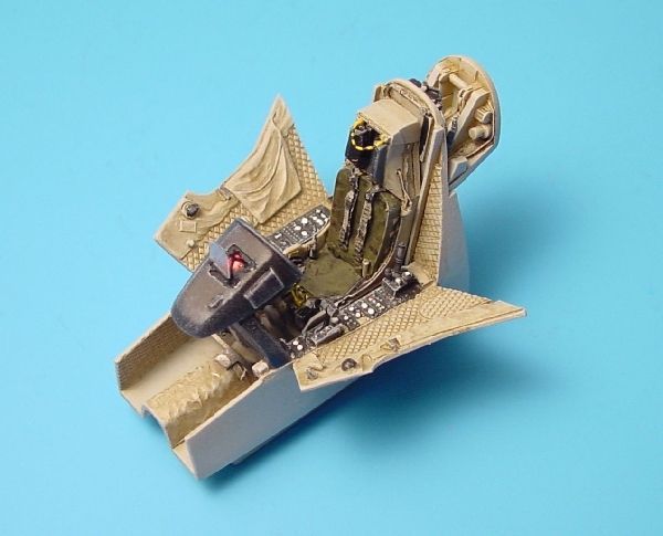 1:48 A-4C/L Skyhawk cockpit set