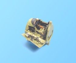 1:48 F4U-1 Corsair cockpit set