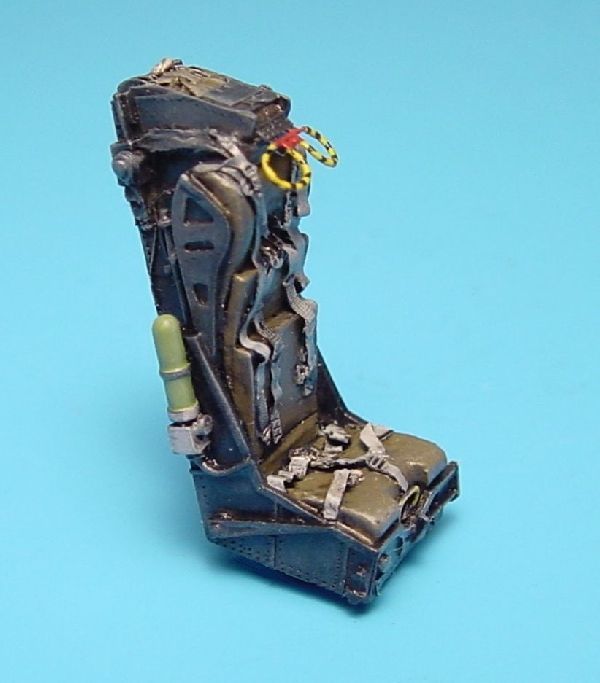 1:48 M. B. Mk 4BS ejection seat - (for later F3H-2 Demon)