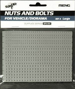Nuts and Bolts SET A (large)