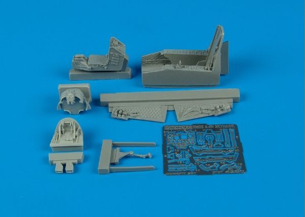 1:48 A-4M Skyhawk cockpit set