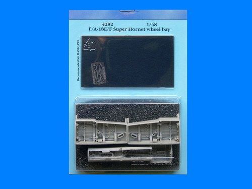 1:48 F/A-18E/F Super Hornet wheel bays