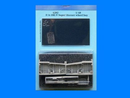1:48 F/A-18E/F Super Hornet wheel bays