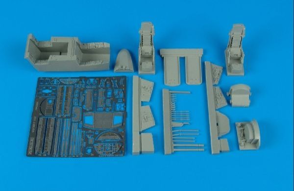 1:48 RA-5C Vigilante cockpit set