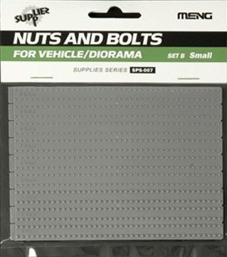 Nuts and Bolts SET B (small)
