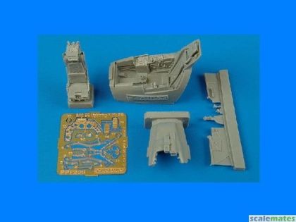 1:48 BAE Lightning F Mk. 2/6 cockpit set