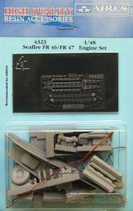 1:48 Seafire FR 46/FR 47 engine set