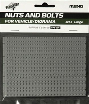Nuts and Bolts SET B (large)