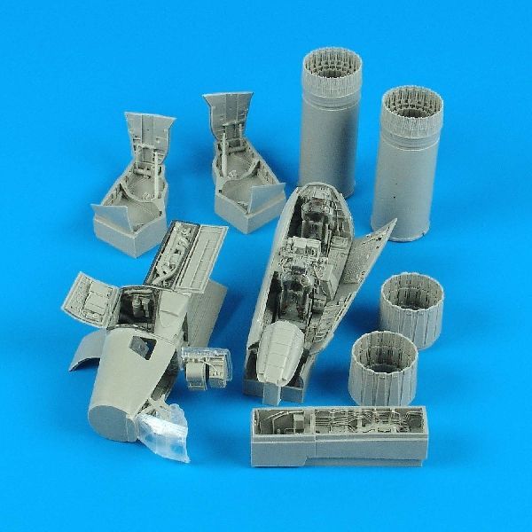 1:48 RF-4B Phantom II detail set