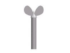 1:35 Butterfly Wing Nuts (General Purpose)