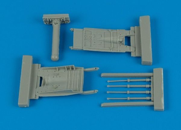 1:48 MiG-29 Fulcrum airbrakes