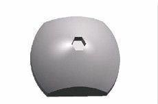 1:35 Half Round Bolt Nuts (General Purpose)