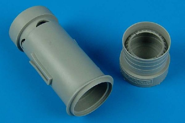 1:48 J35 Draken exhaust nozzle