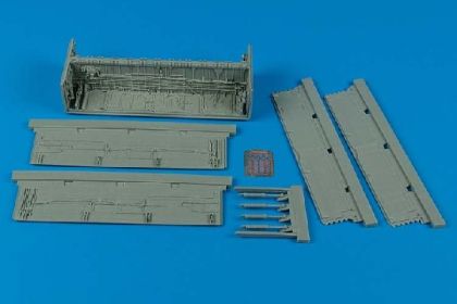 1:48 F-117A Nighthawk bomb bay