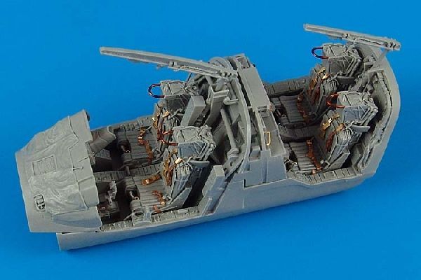 1:48 EA-6B Prowler ICAP-2 cockpit set - (early version)