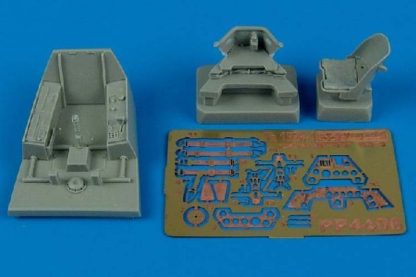 1:48 Ta 152H-1 cockpit set