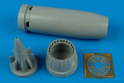 1:48 F-100D Super Sabre exhaust nozzle