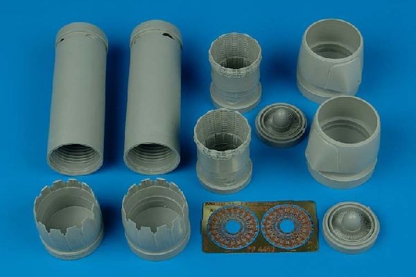 1:48 F-14B/D Tomcat exhaust nozzles
