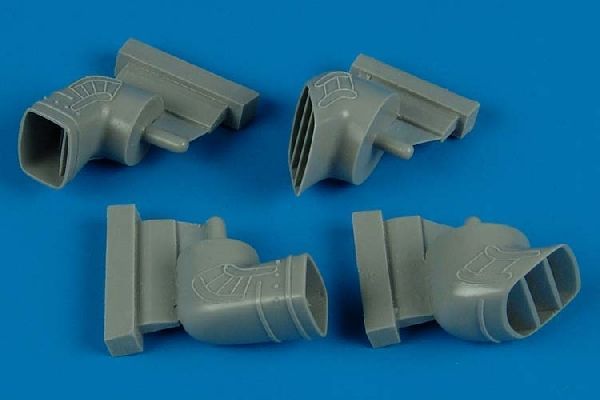1:48 Harrier GR Mk.5/7 exhaust nozzles