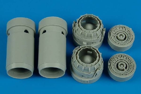 1:48 Panavia Tornado exhaust nozzles