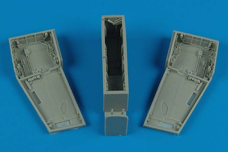 1:48 F-5E Tiger II wheel bays