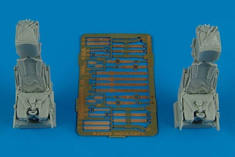 1:48 M. B. Mk-10A ejection seats - (for Panavia Tornado)