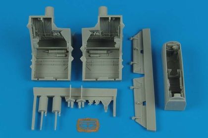 1:48 F/A-22A Raptor wheel bays
