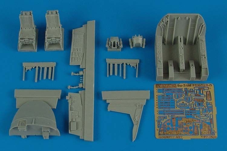 1:48 Su-24M Fencer D cockpit set