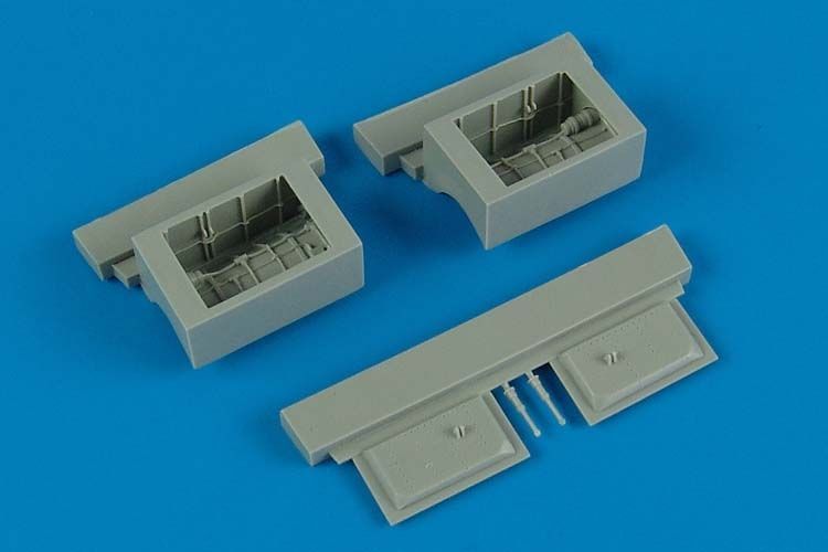 1:48 F-4E/F Phantom II auxiliary air intake