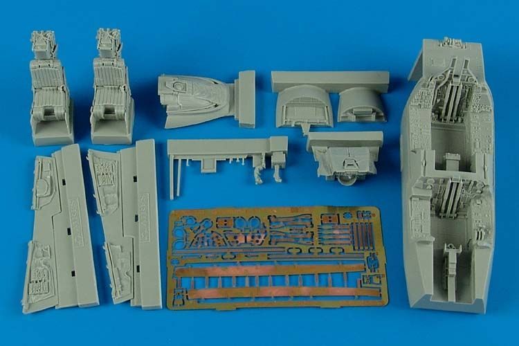 1:48 F-14A Tomcat cockpit set