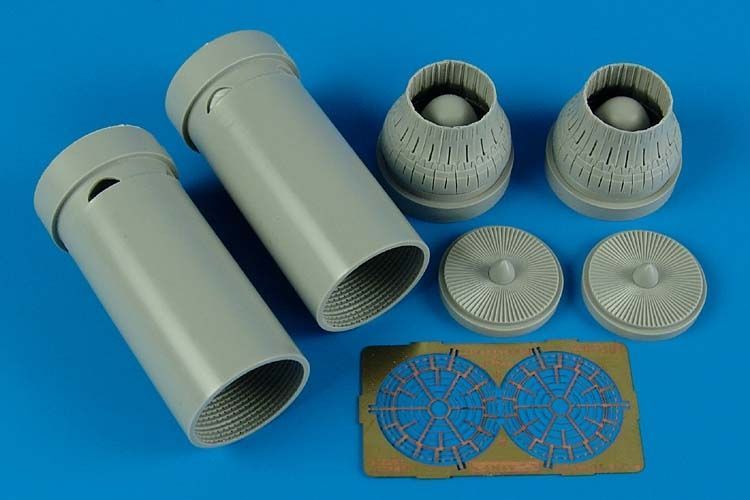 1:48 F-14A Tomcat exhaust nozzzle - closed position