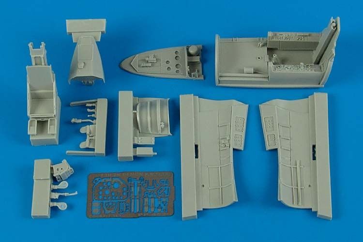 1:48 F3H-2 Demon cockpit set