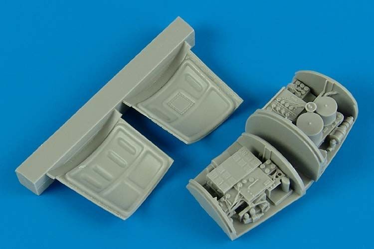 1:48 F3H-2 Demon electronic bay