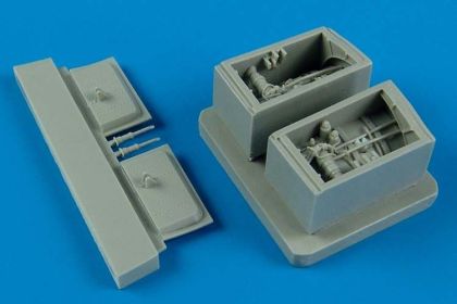 1:48 F-4B/N Phantom II auxiliary air intake