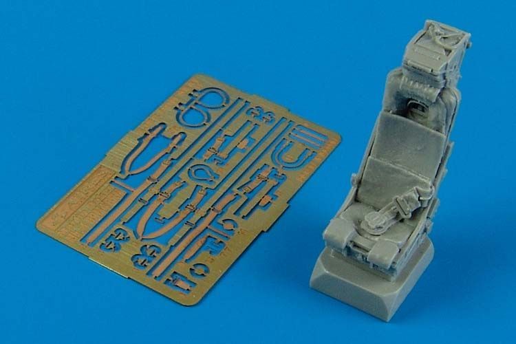 1:48 M. B. Mk-4BRM4 ejection seat - (for Mirage 5/5F/5R/50)