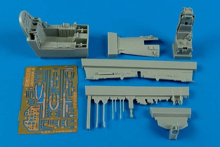 1:48 Sepecat Jaguar A cockpit set