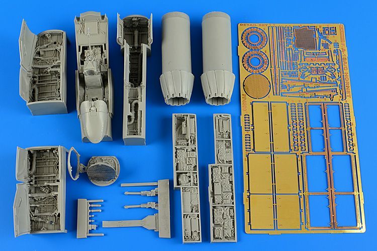 1:48 F/A-18A/C Hornet detail set