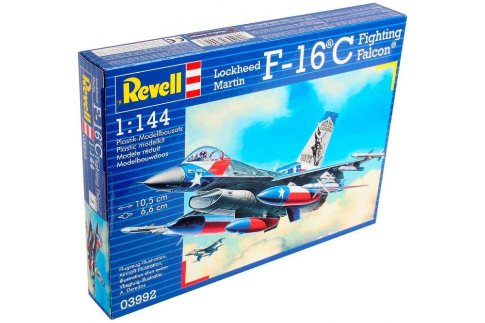 1:144 F-16 C Fighting Falcon