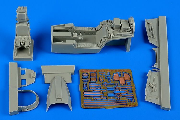 1:48 JAS-39C Gripen cockpit set