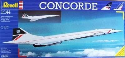 1:144 Concorde