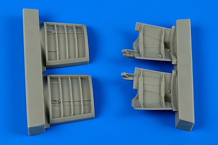 1:48 JAS-39A/C Gripen speed brakes