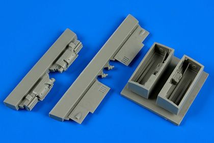 1:48 Kfir C2/C7 gun bays