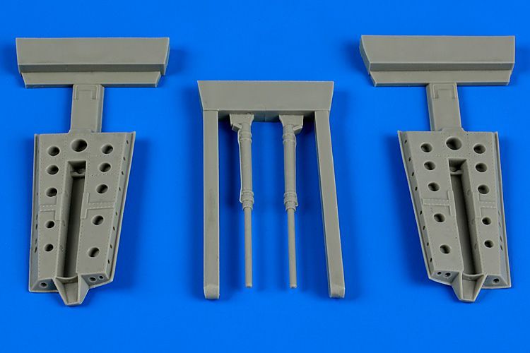 1:48 F-101A/C Voodoo speed brakes