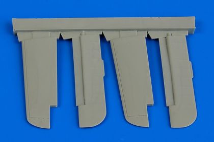 1:48 Fw 190A control surfaces
